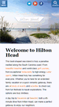 Mobile Screenshot of hiltonhead.com